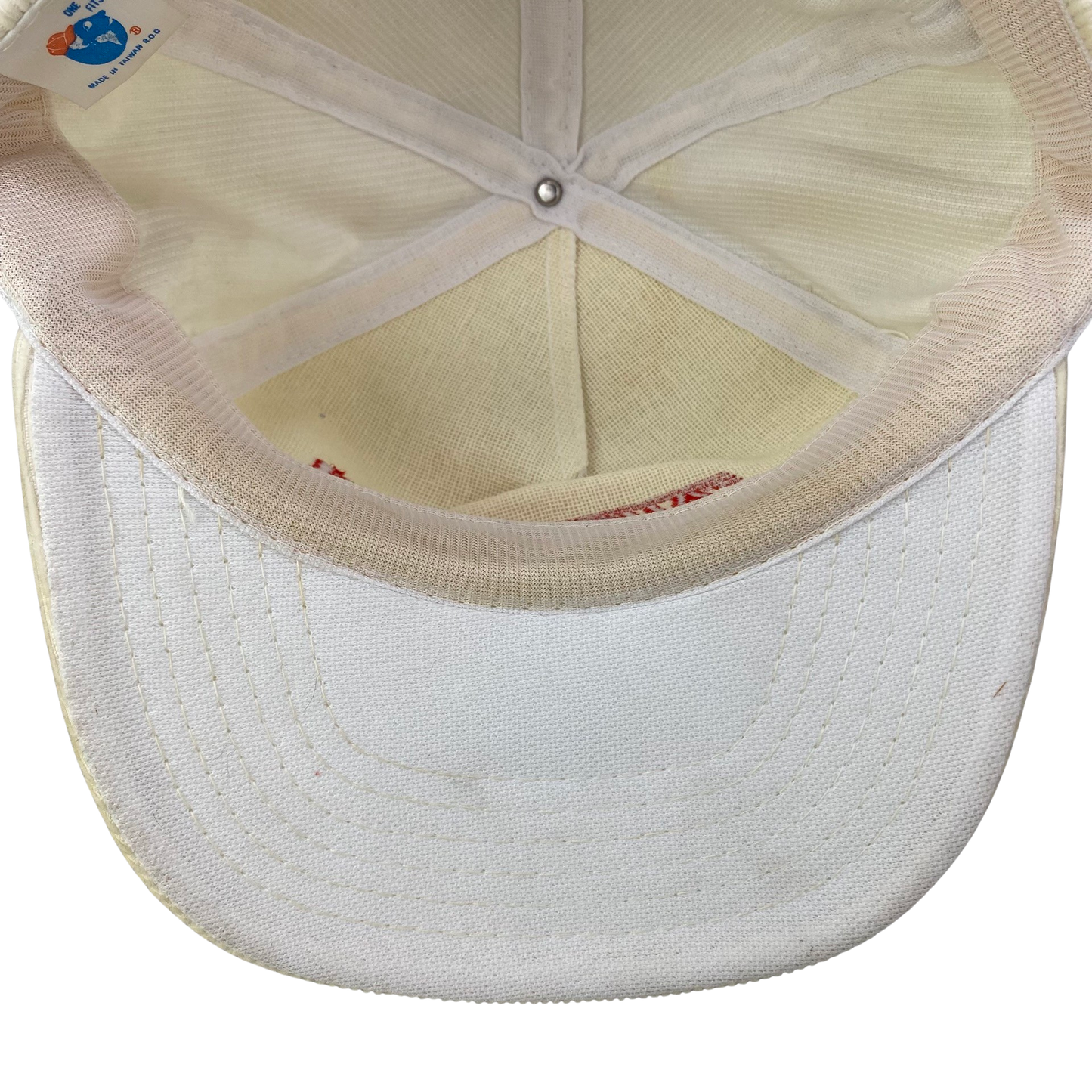Vintage 80s 90s Autostrada Off-Road Proven Corduroy Hat