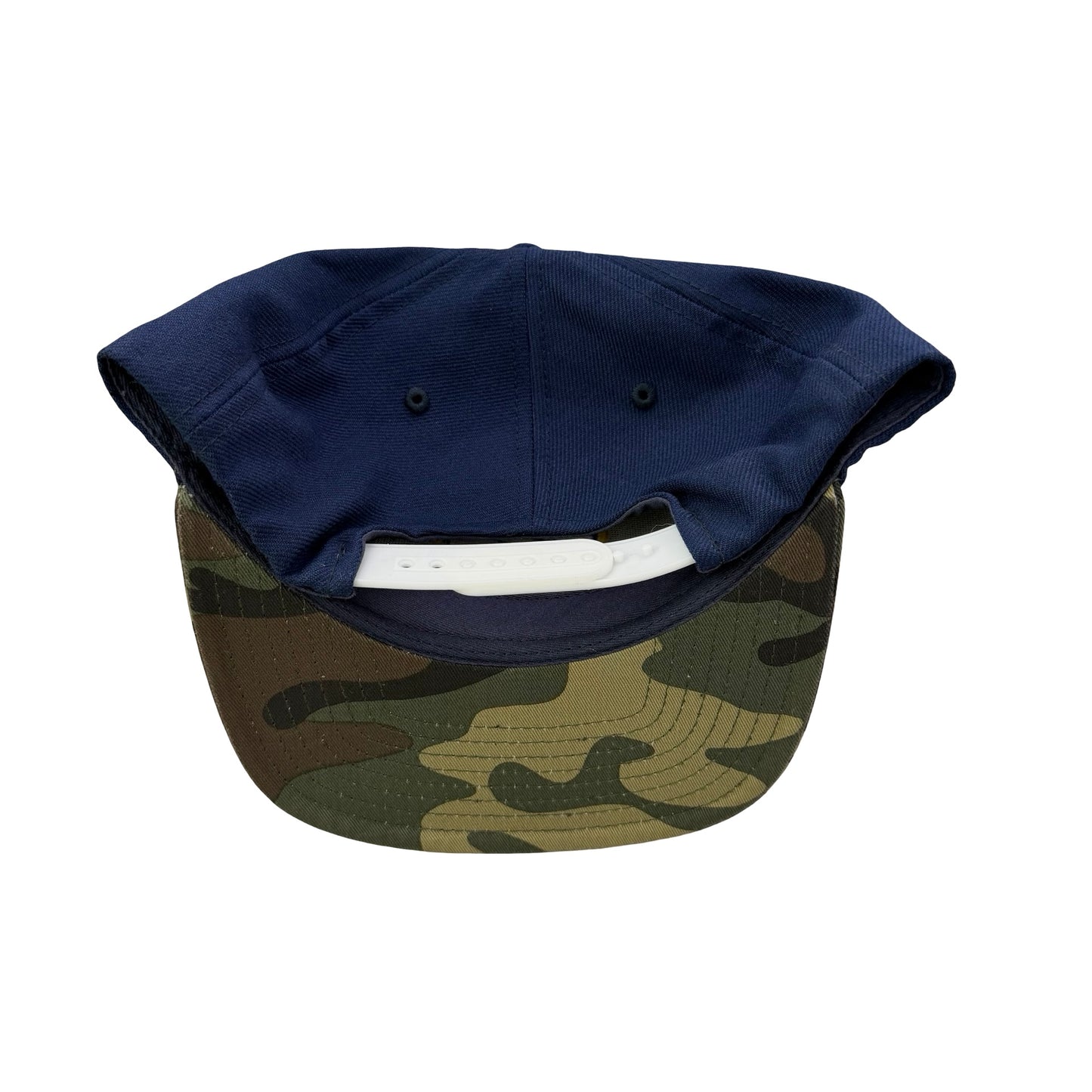 LA Galaxy Soccer Camo Military Adidas Hat