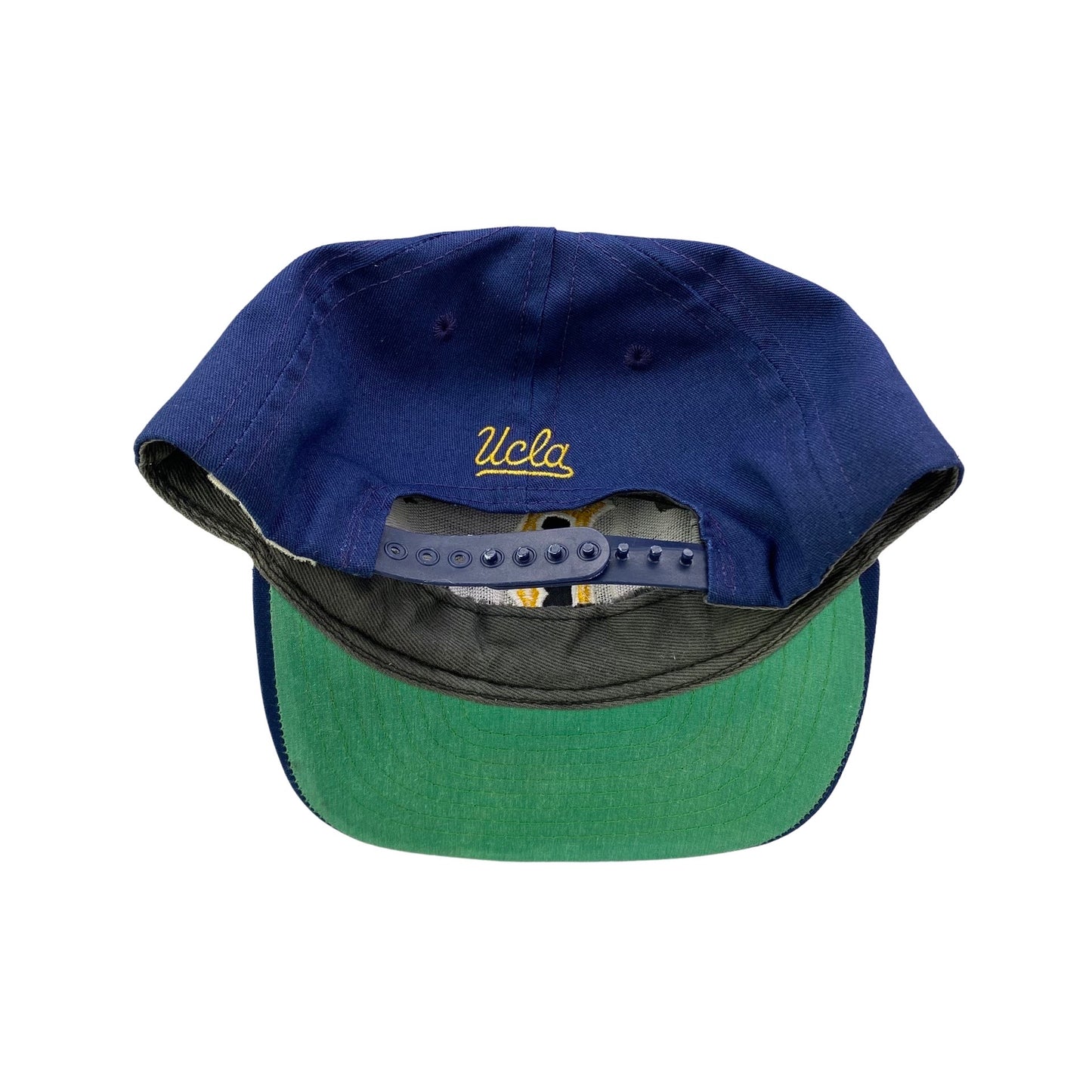 Vintage 90s UCLA Bruins College Hat
