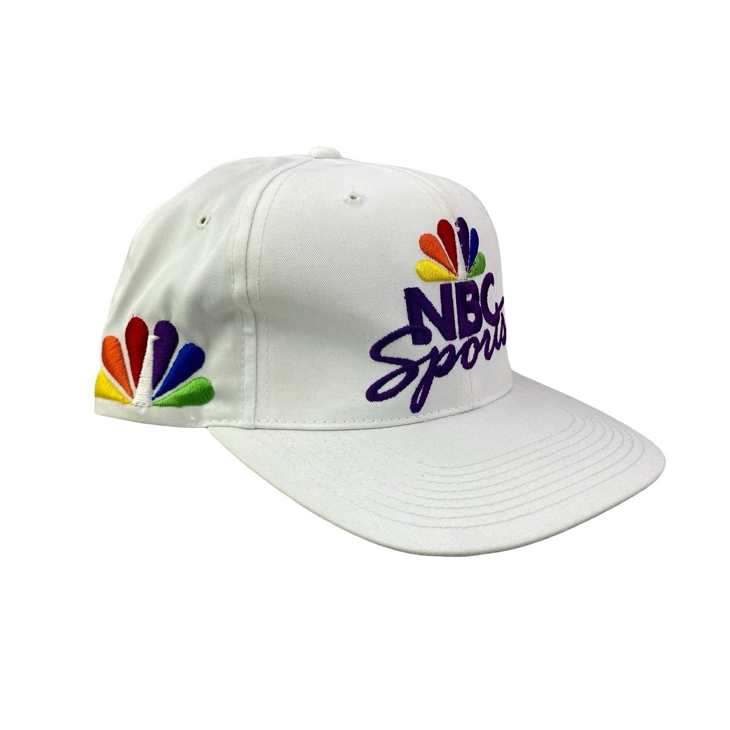 Vintage 90s NBC Sports Sports Specialties Hat