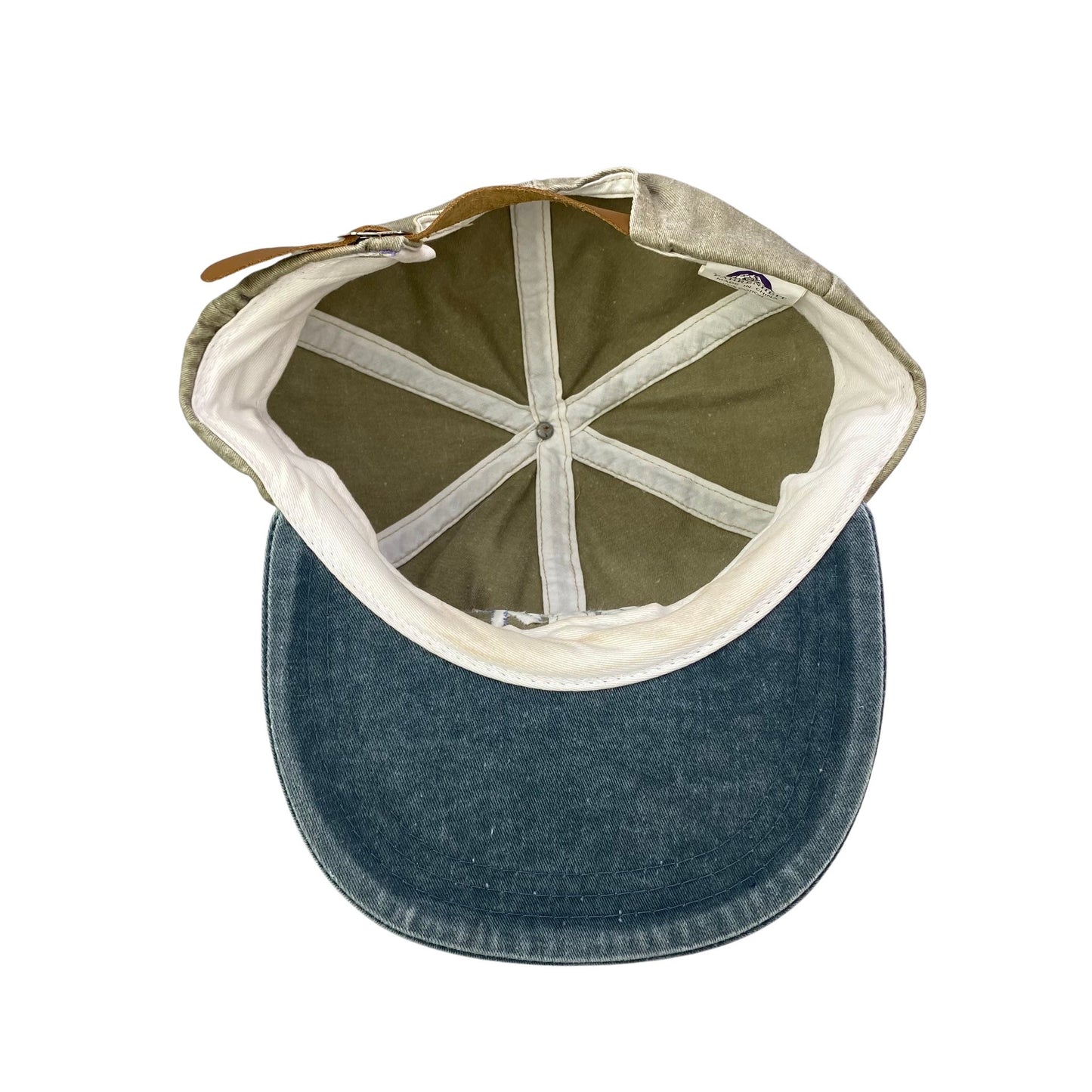 Vintage Vail Colorado Hat