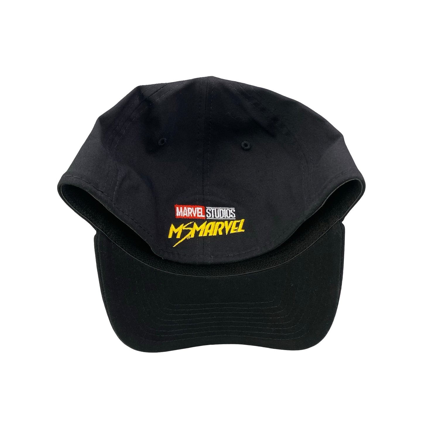 2022 Ms Marvel x Marvel Studios Mini Series Promo Cast & Crew Hat