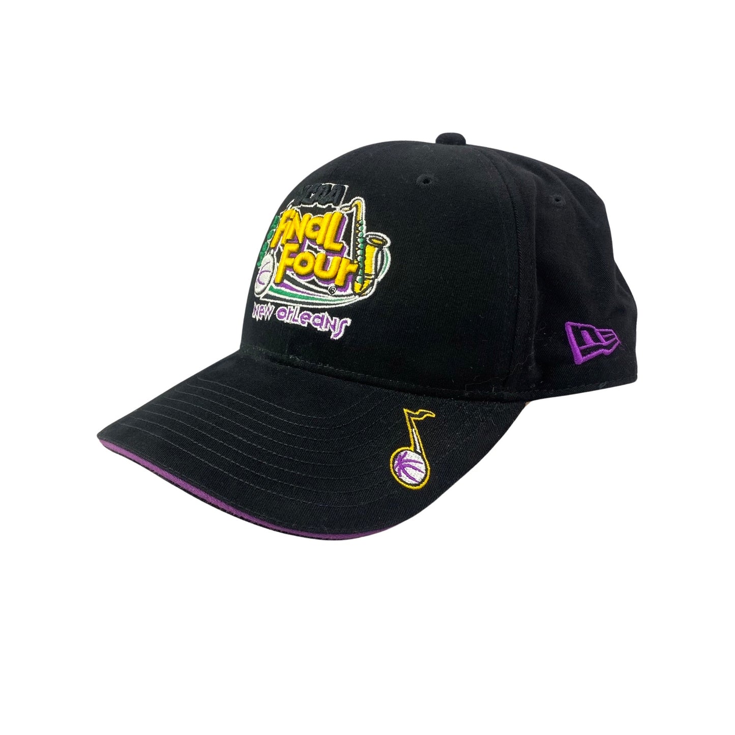 Vintage 2003 NCAA Final Four College Basketball Dad Hat