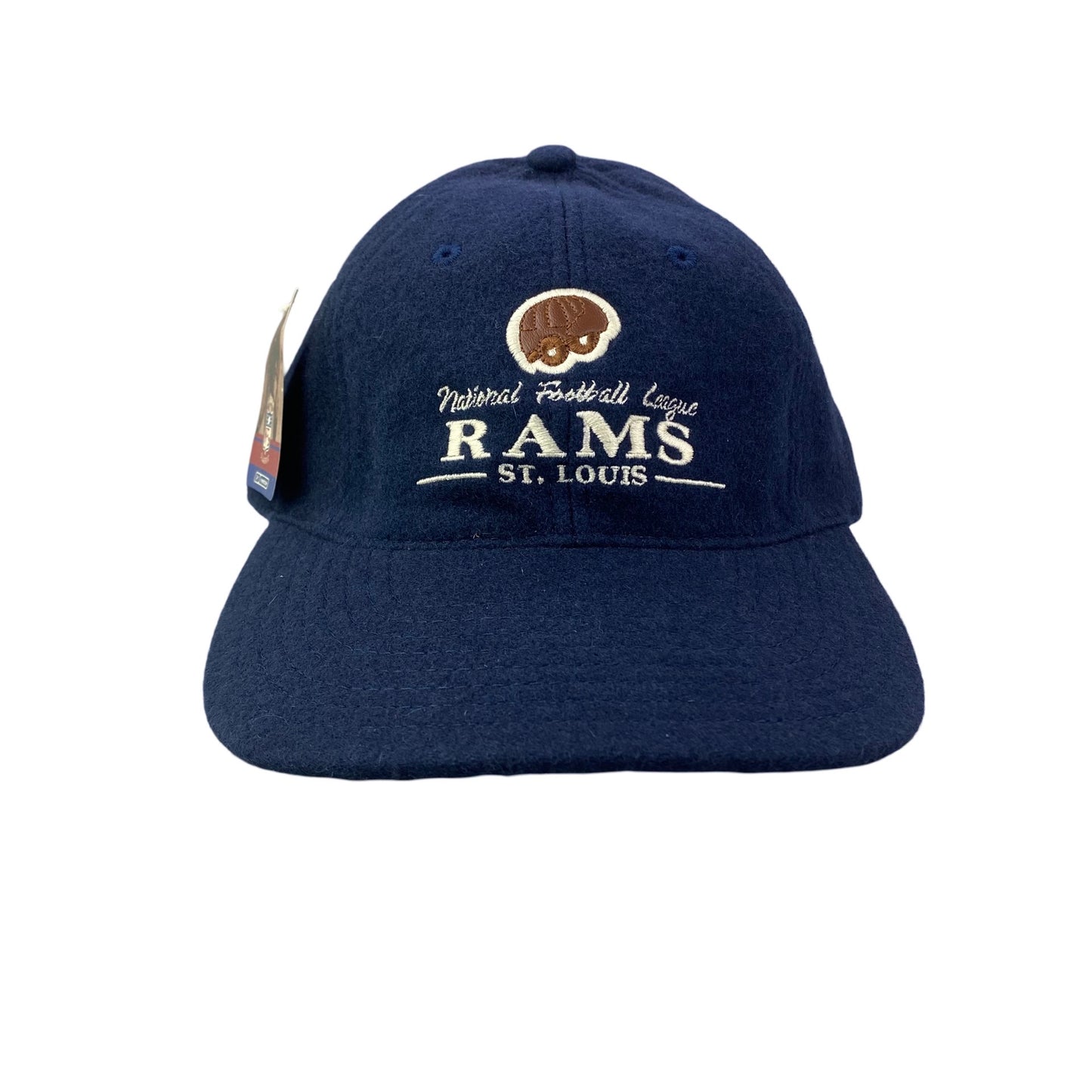 Vintage 2000s St Louis Rams Wool Hat