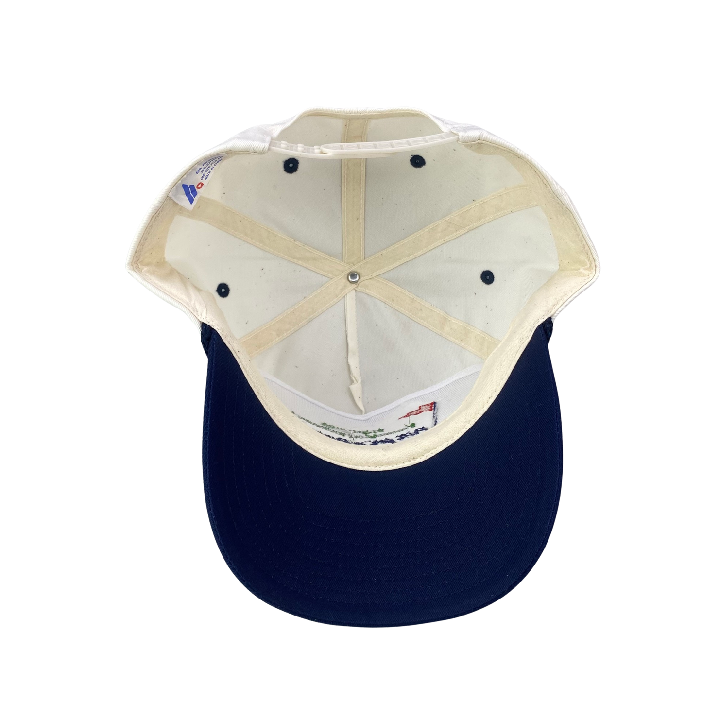 Vintage St Monica Golf Tournament Hat