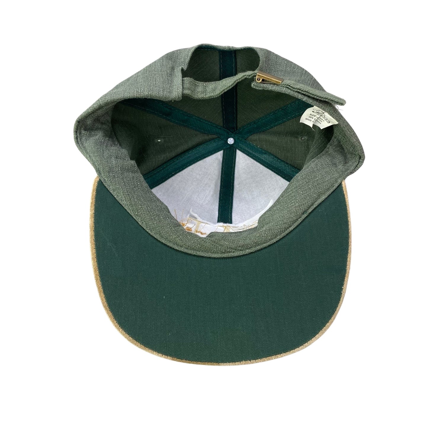Vintage Kauai Hawaii Hat
