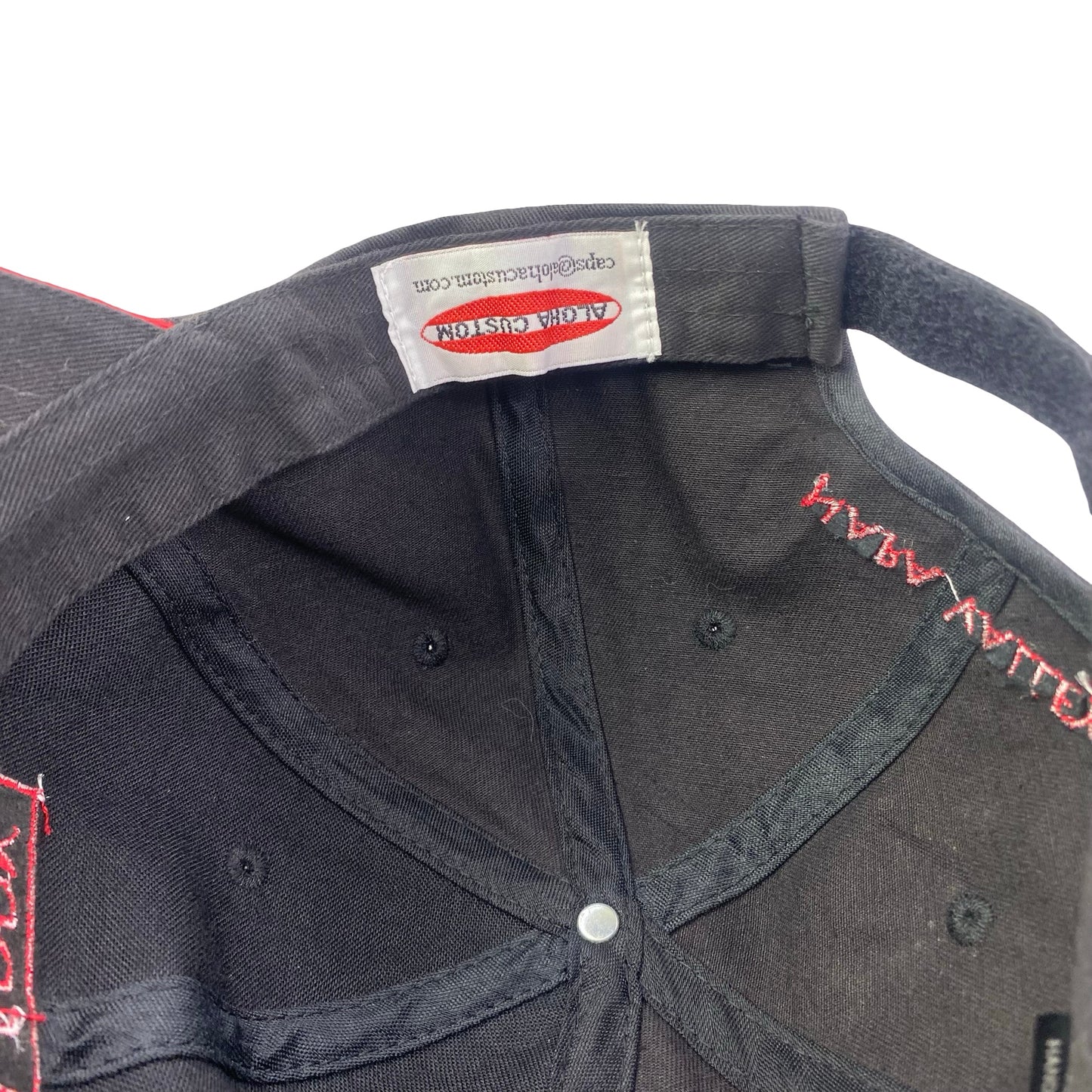 Tom Eddy Winery Napa Valley Hat