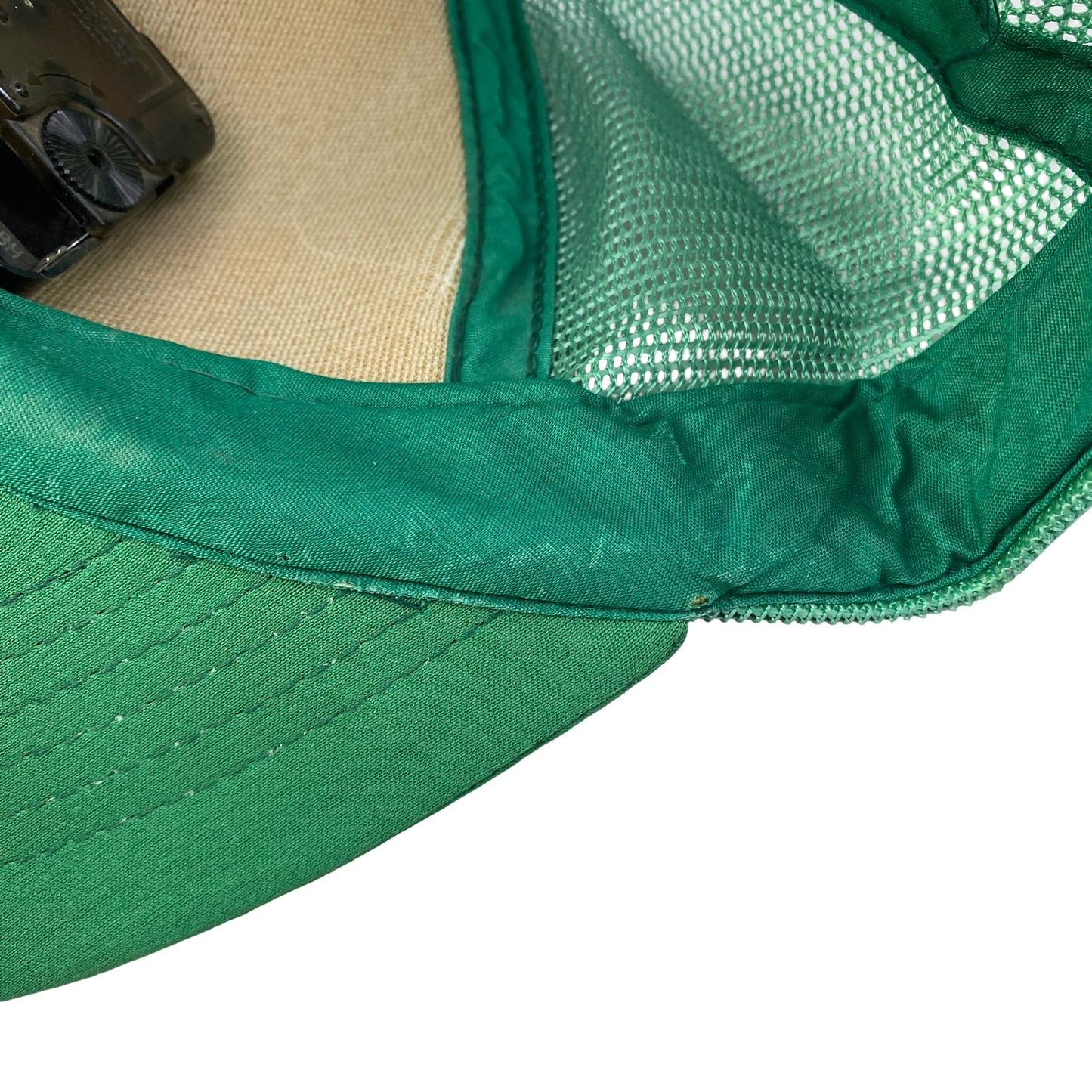 Vintage Golf Time - Golfing Clock Hat