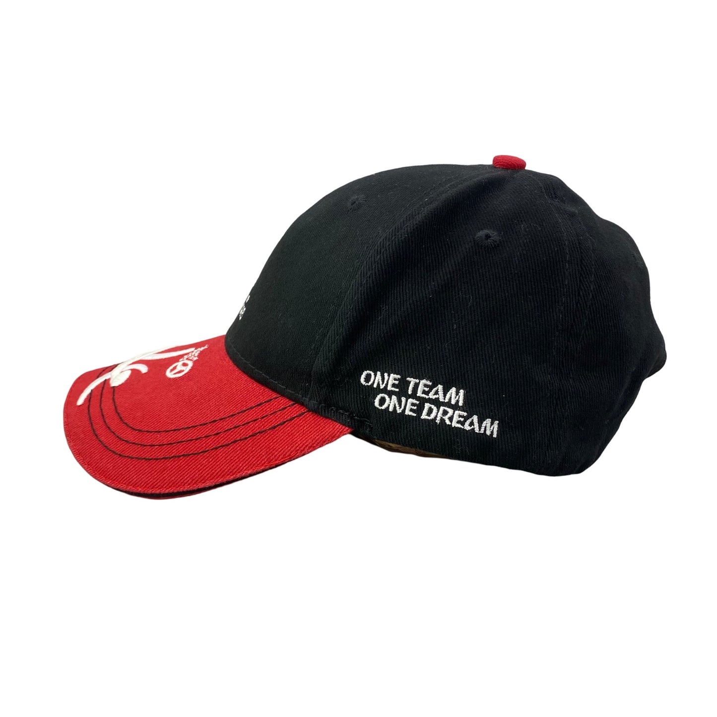 2018 FIFA World Cup Russia Soccer Futbol Promo Hat