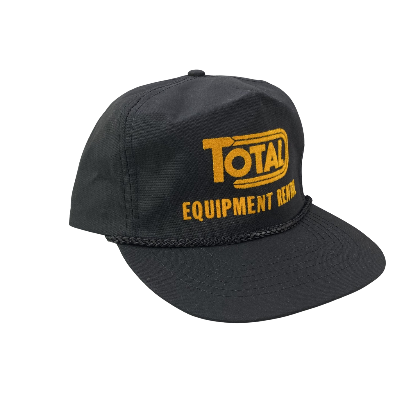 Vintage Cord Rope Hat - Total Equipment Rental