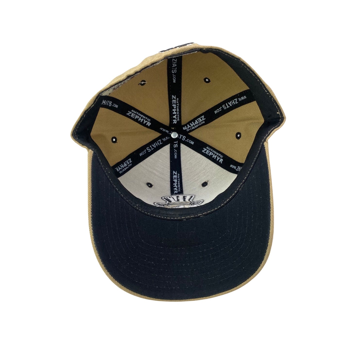 Wake Forest Deamon Decans College Hat - 6 3/4
