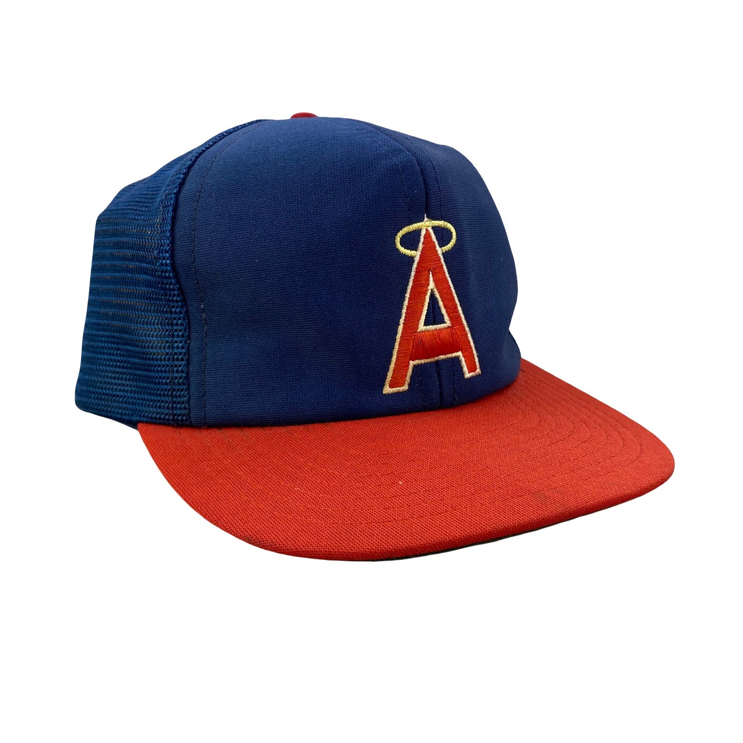 Vintage 80s California Angels Hat