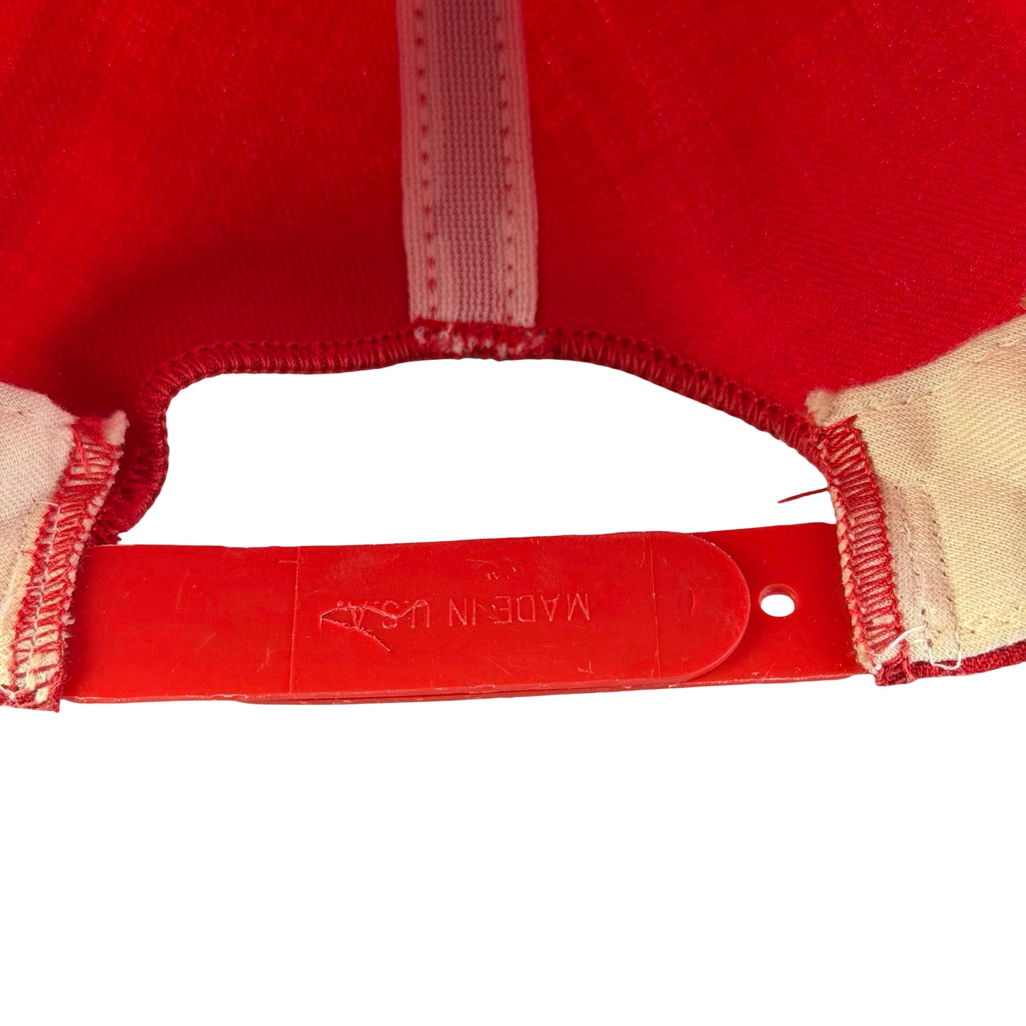 Vintage 80s 90s Aspen Hat