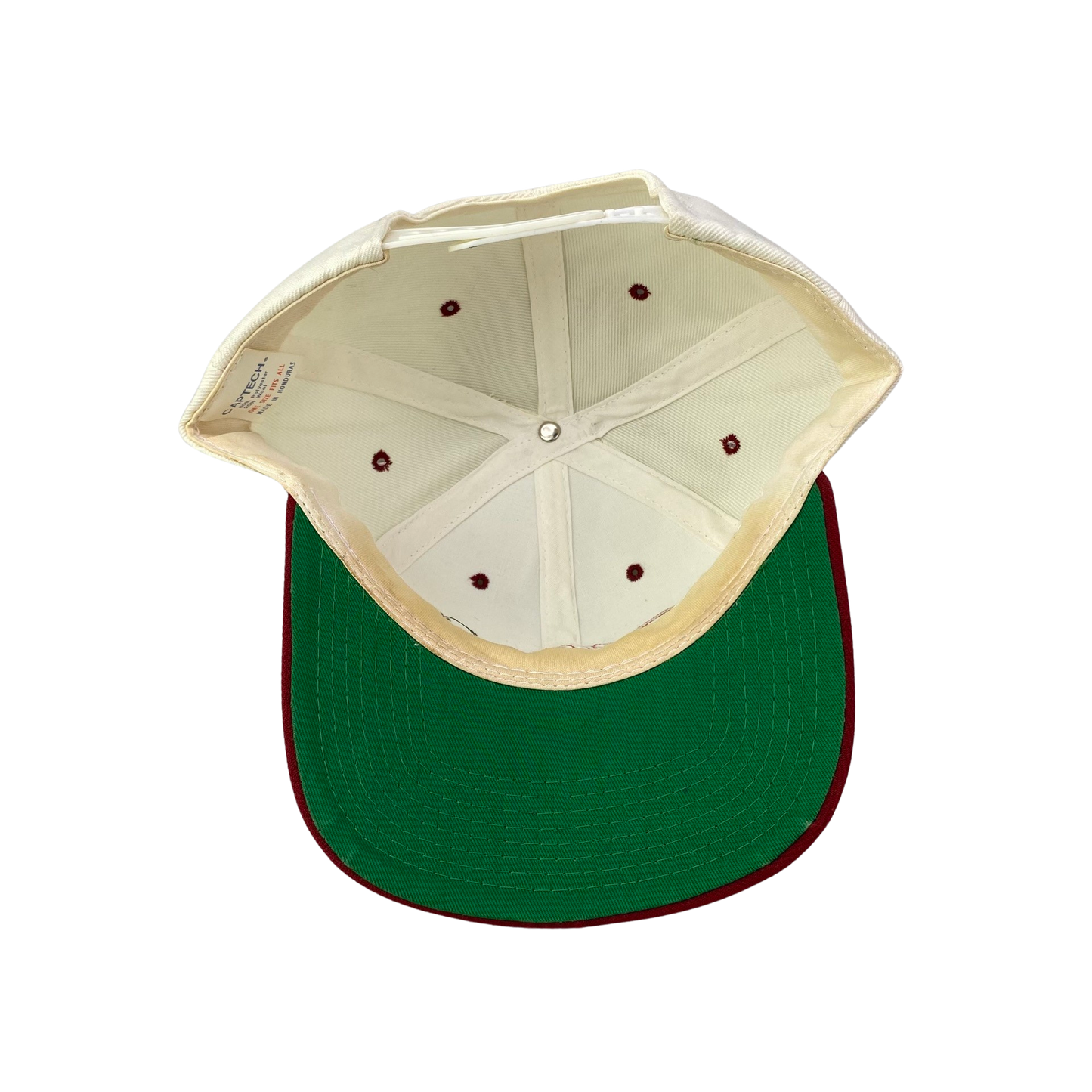 Vintage 90s Hat - Dacaesi