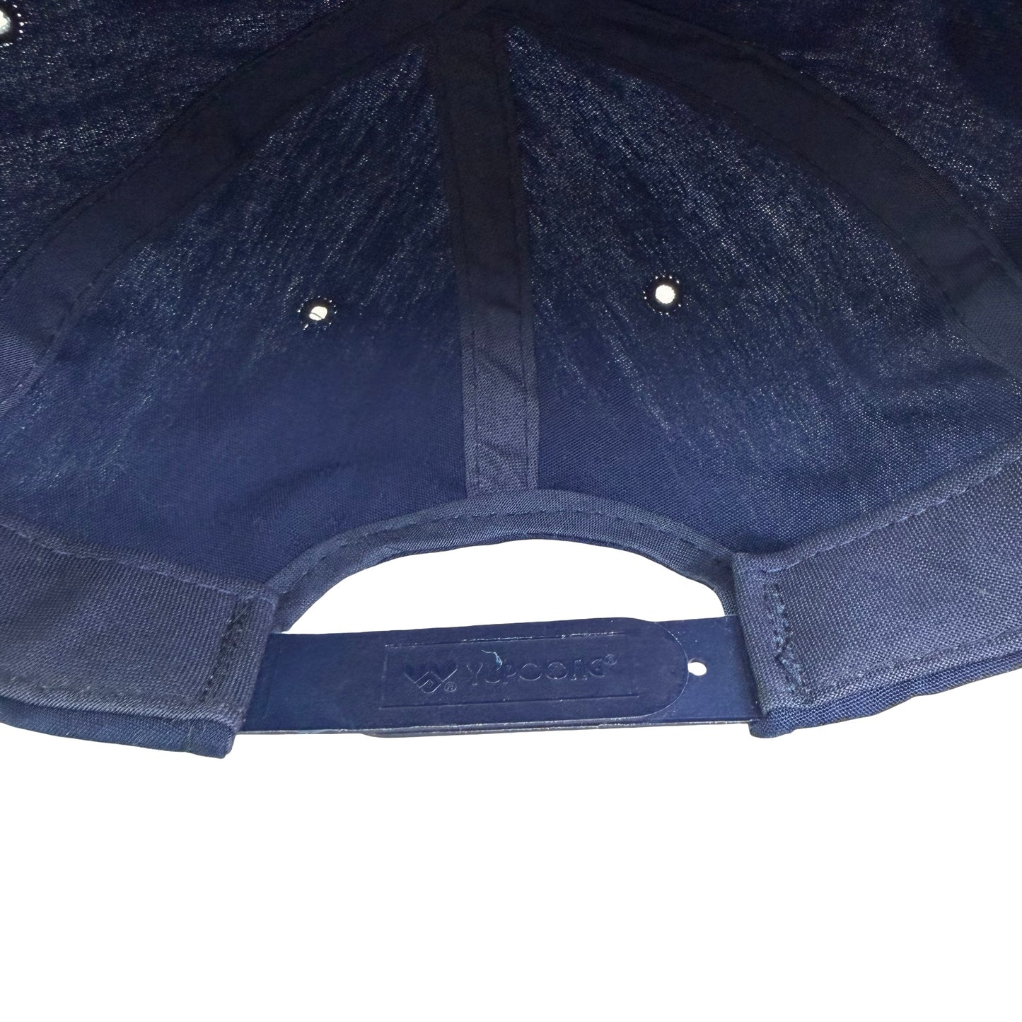 Vintage US Naval War College Military Navy Hat