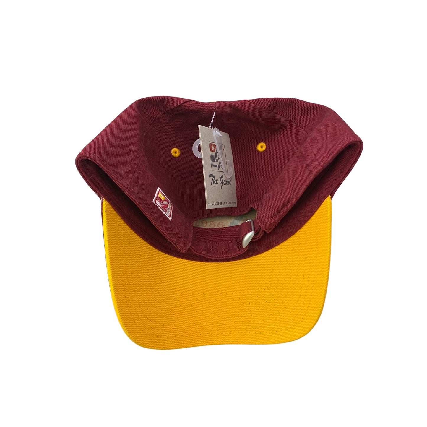 Friends University x The Game Dad Hat - B