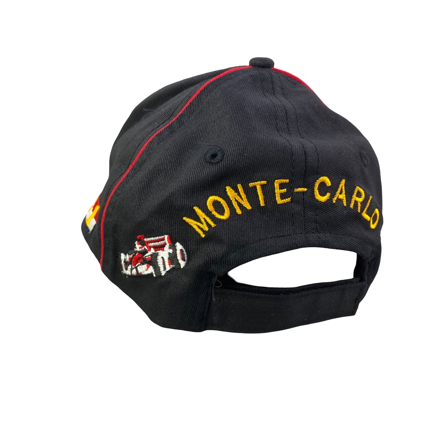 Monaco Grand Prix Racing Hat
