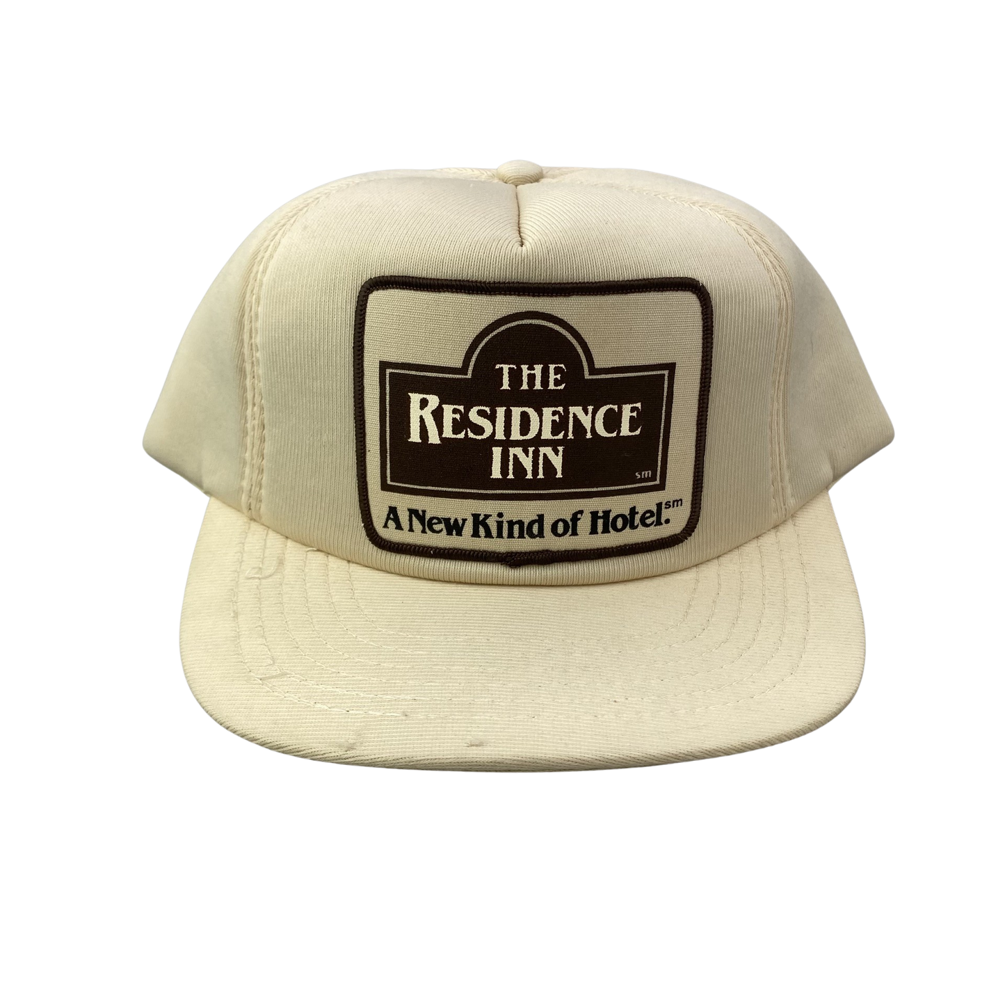 Vintage The Residence Inn Hotel Hat