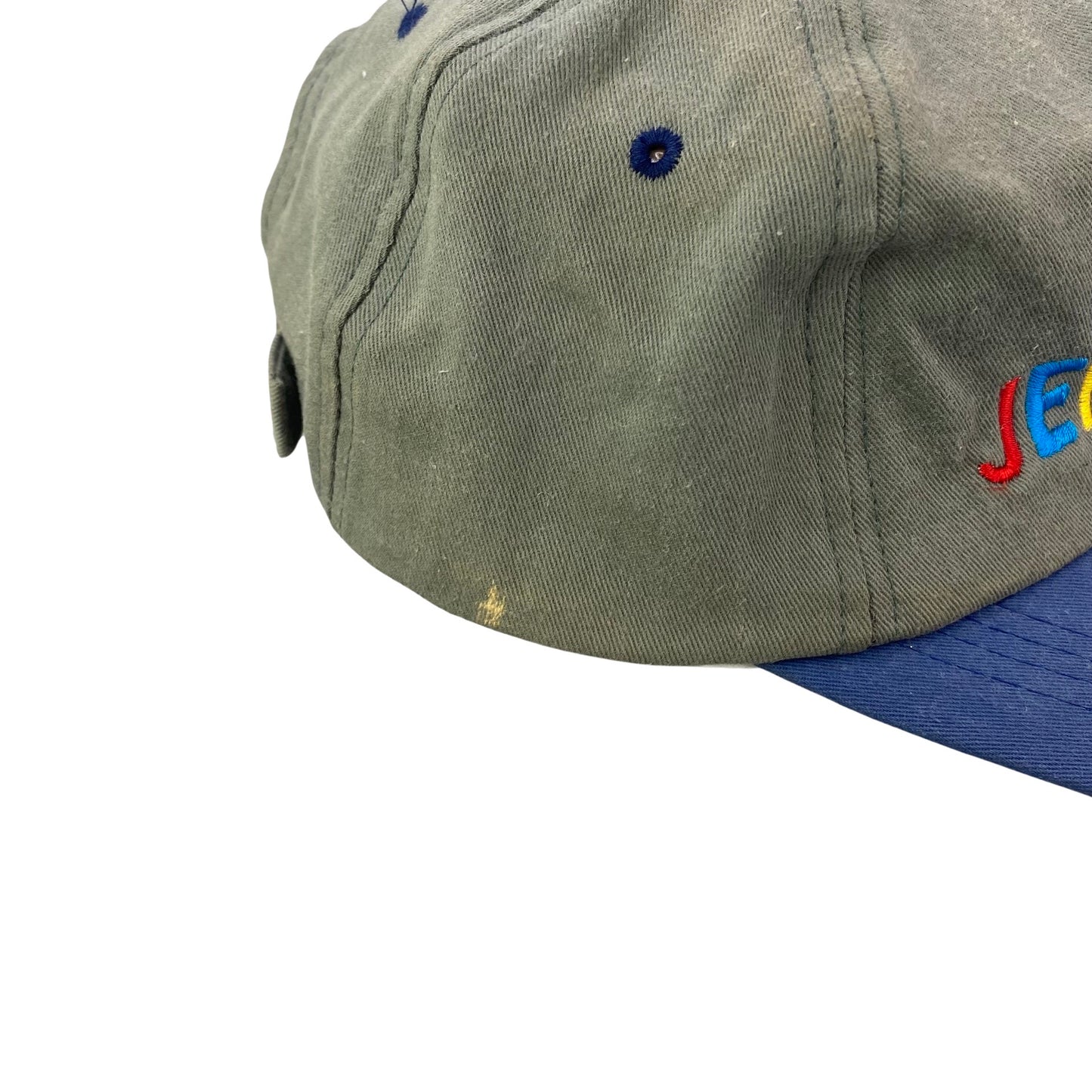 Vintage Jerusalem Hat