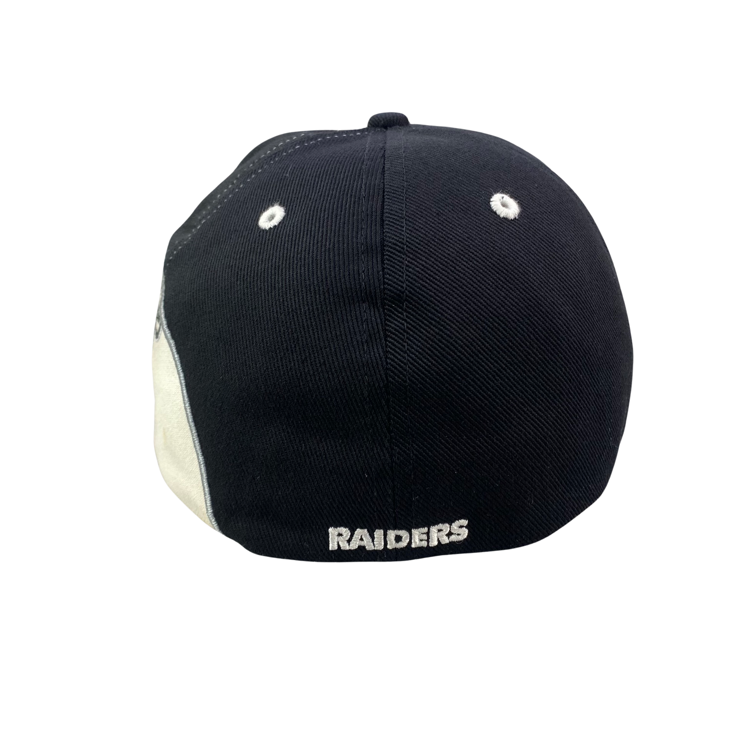 Vintage Oakland Raiders Fitted Hat - 7 3/8
