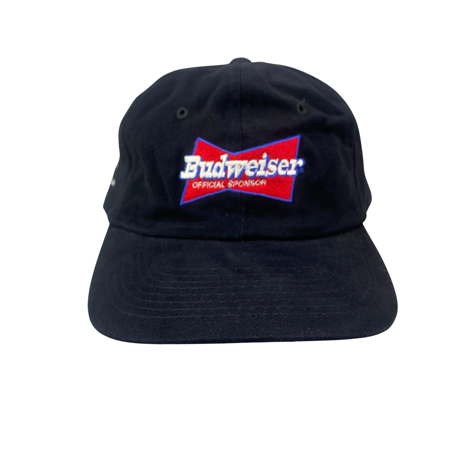 Vintage 2002 Salt Lake City Olympics x Budweiser Promo Hat