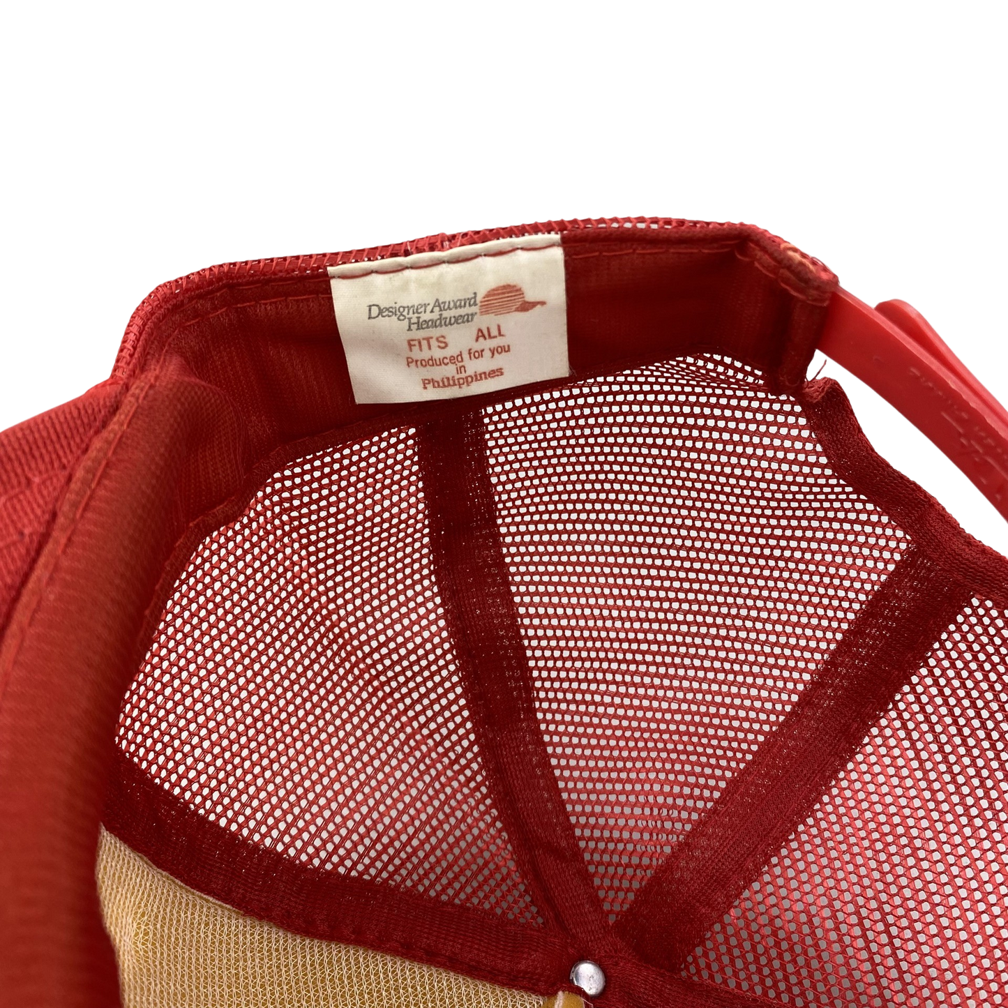 Vintage Trucker Hat - Guard
