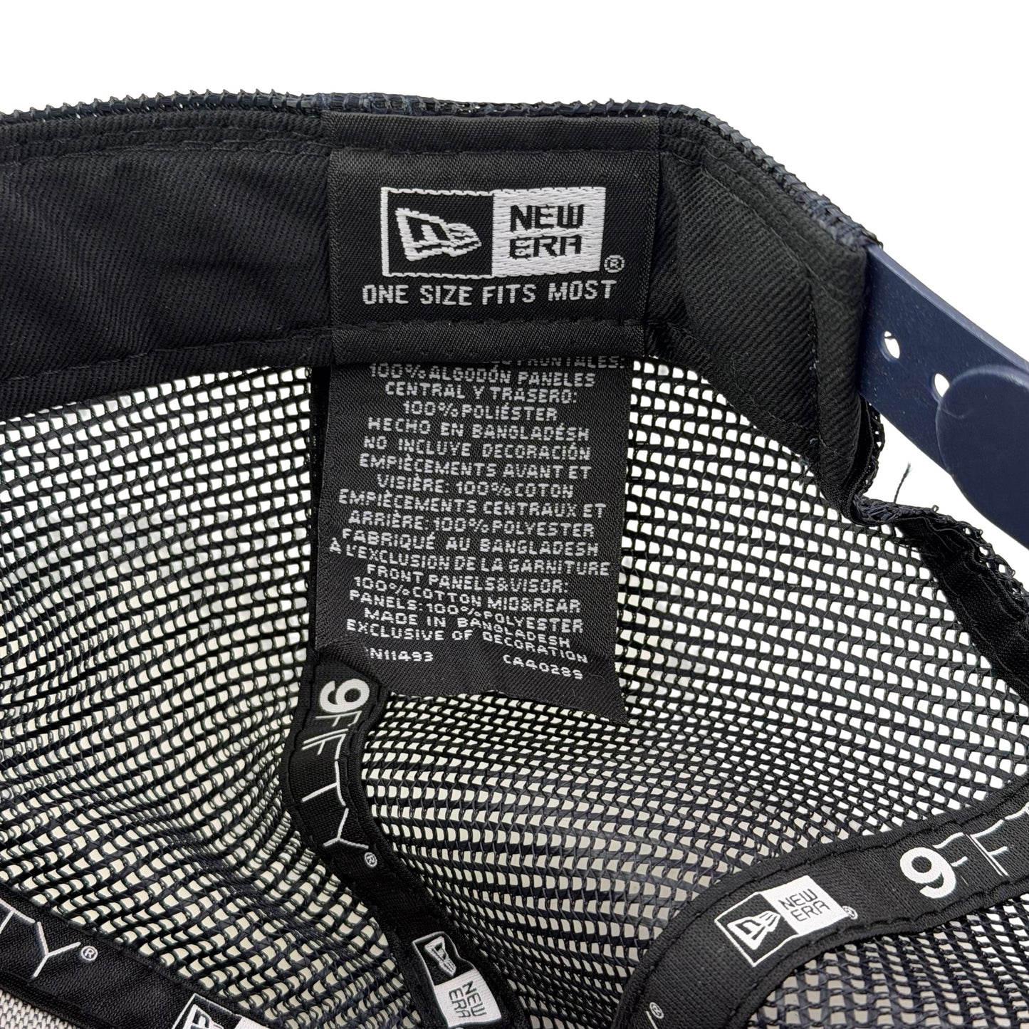 Sierra Madre Fire Department Trucker Hat