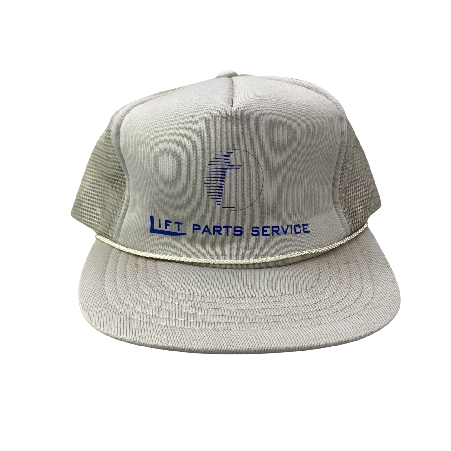 Vintage Trucker Hat - Lift Parts Service