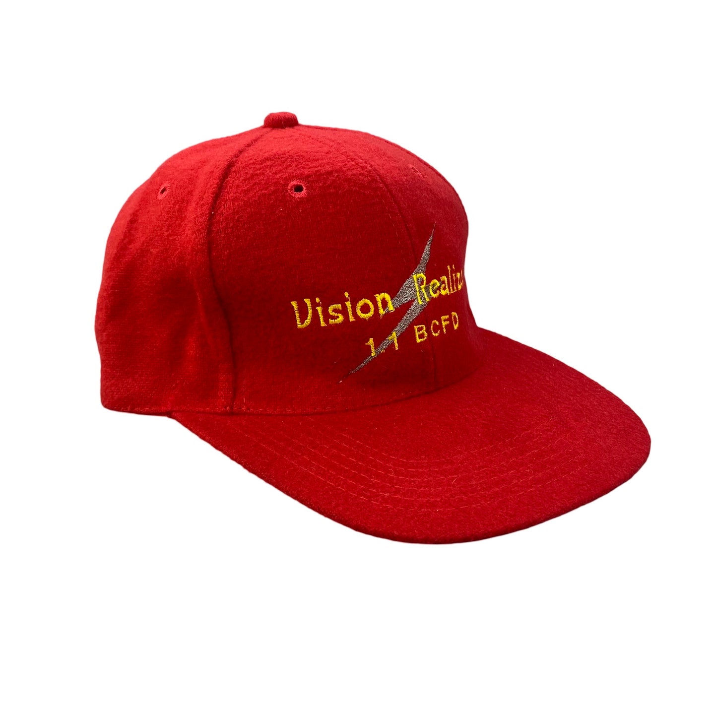 Vintage Vision Realized 1.1 BCFD x Unocal Thailand x BWGM Hat