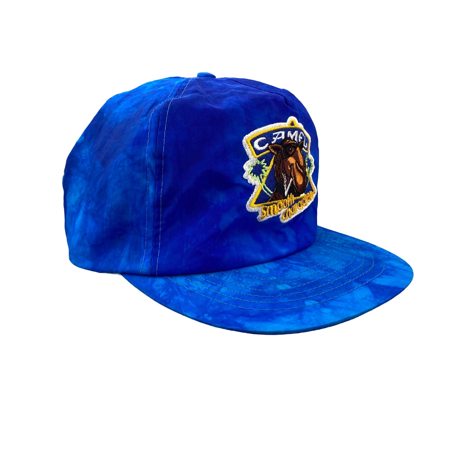 Vintage Joe Camel Cigarettes Promo Nylon Hat