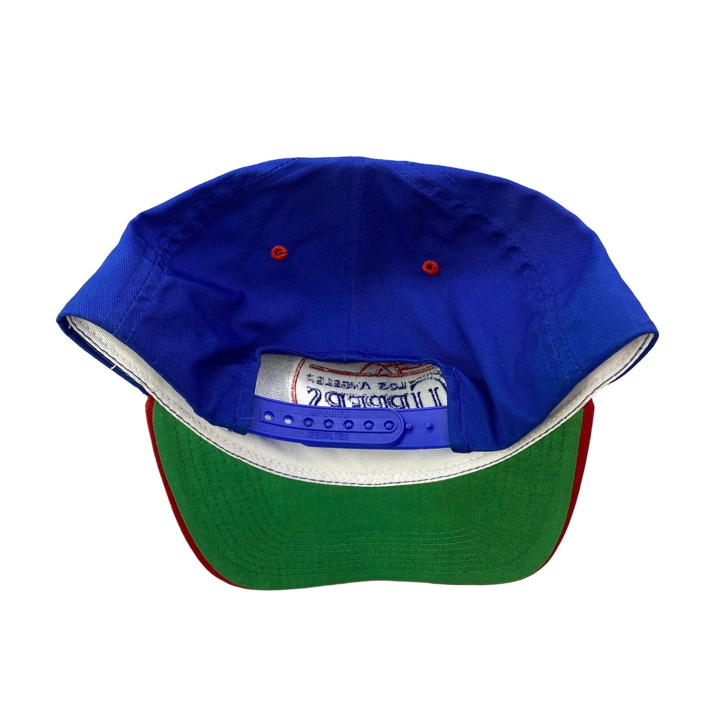 Vintage 90s LA Clippers Sports Specialties Hat