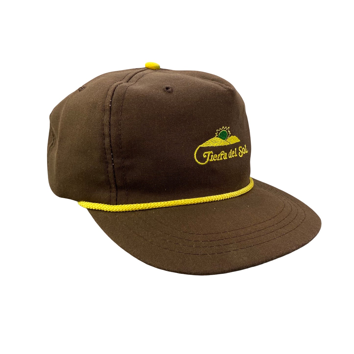 Vintage 70s Tierra del Sol Hat