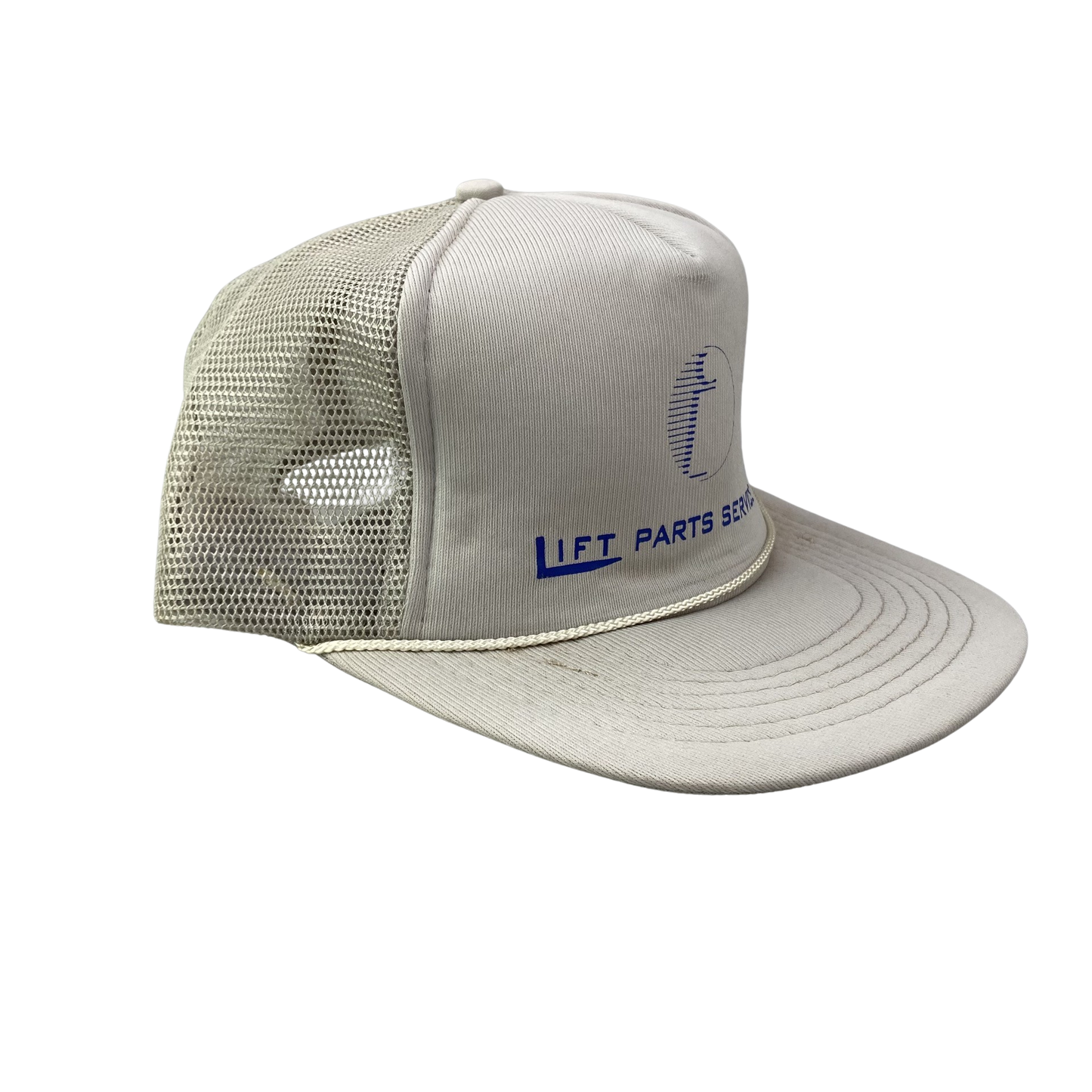 Vintage Trucker Hat - Lift Parts Service