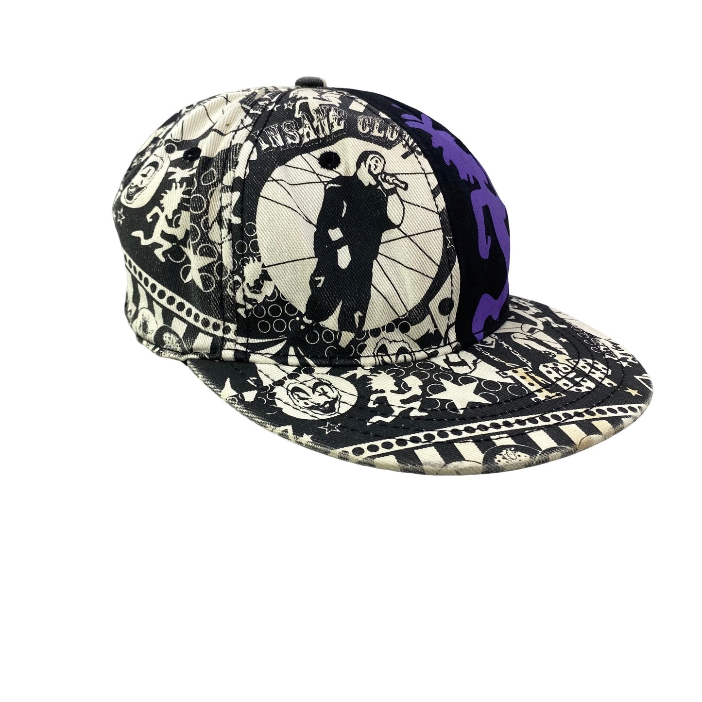 2000s 2009 Insane Clown Posse ICP Music Hat