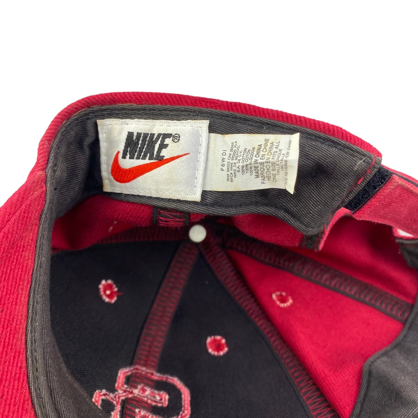 Vintage USC Trojans x Nike College Hat