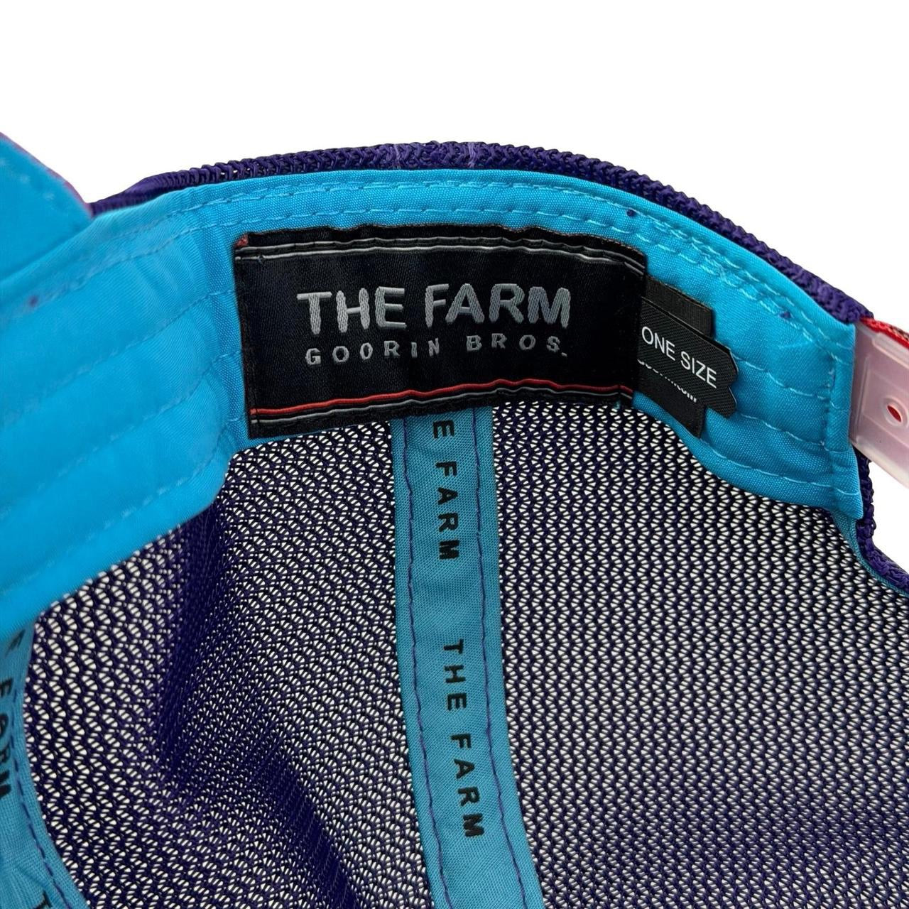 Goorin Bros Fighter Trucker Hat
