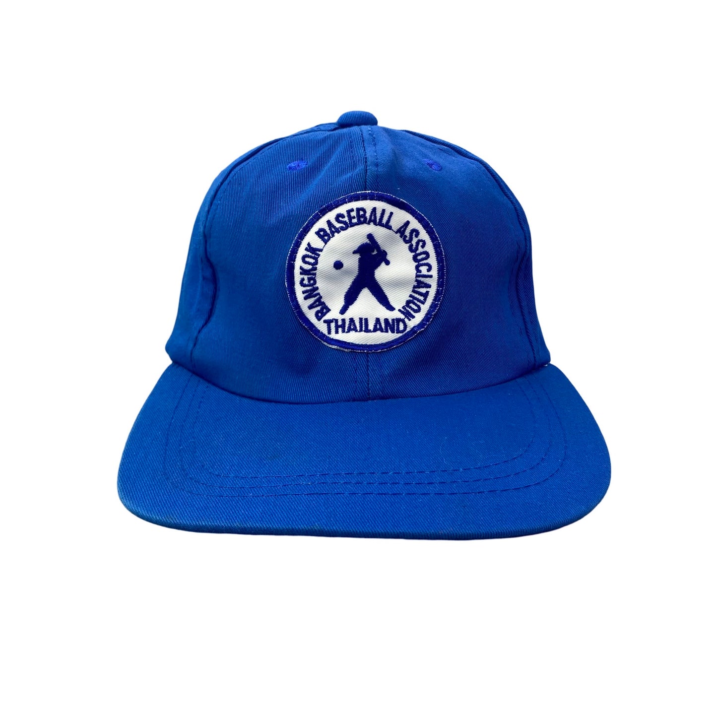 Vintage Bangkok Baseball Association Thailand Hat