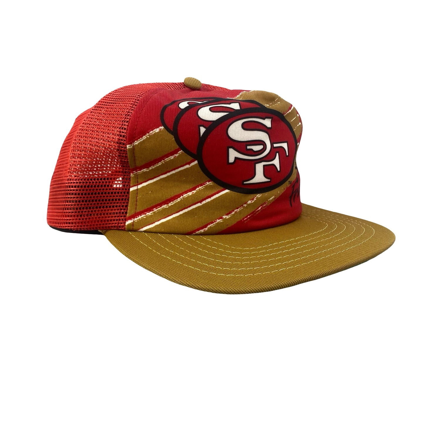 Vintage San Francisco 49ers New Era Hat