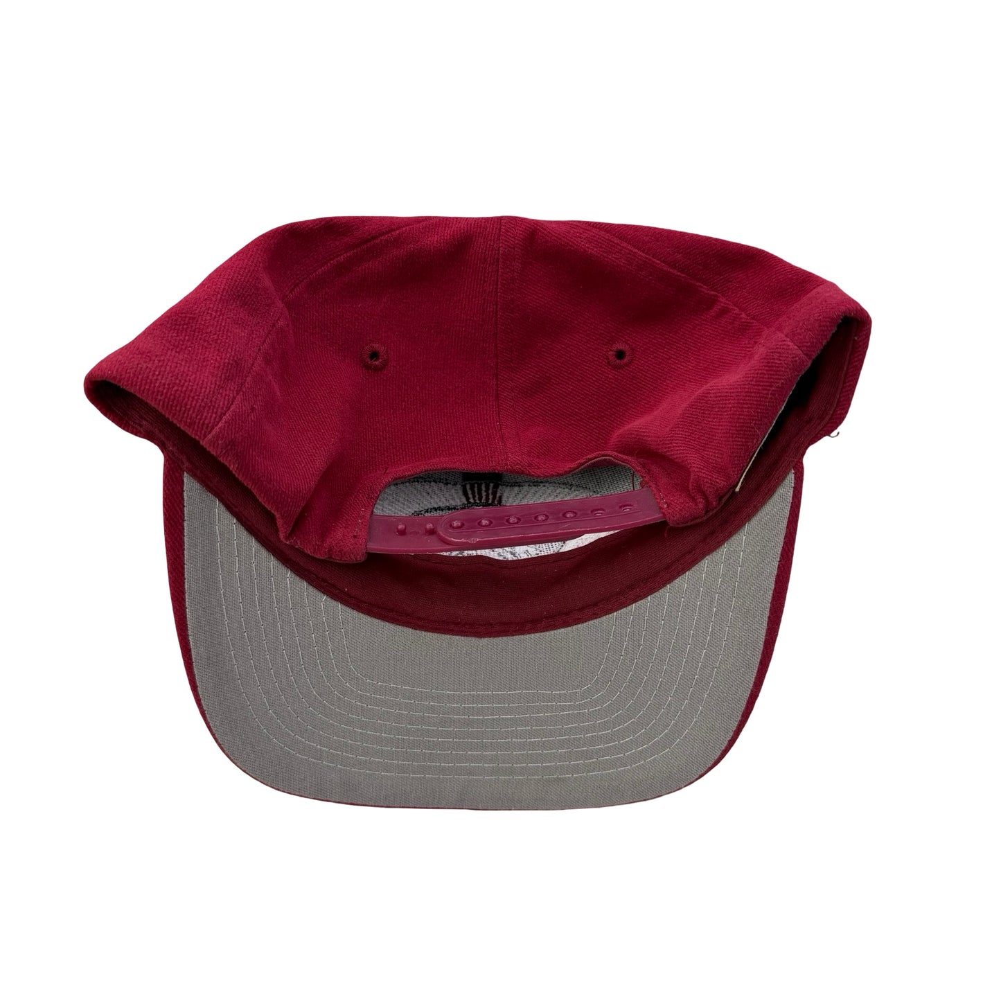 Vintage 90s Biola Eagles University College TOW Hat