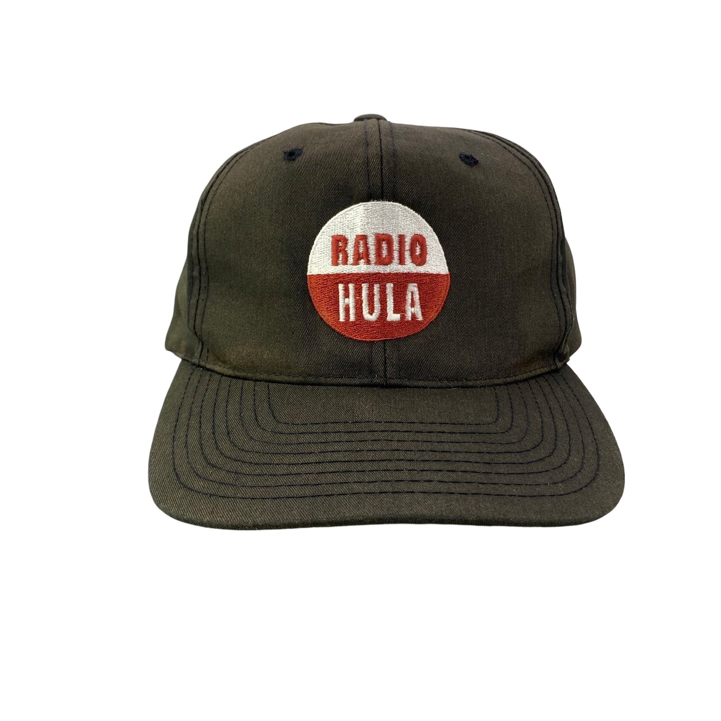 Vintage Radio Hula x New York City Promo Hat