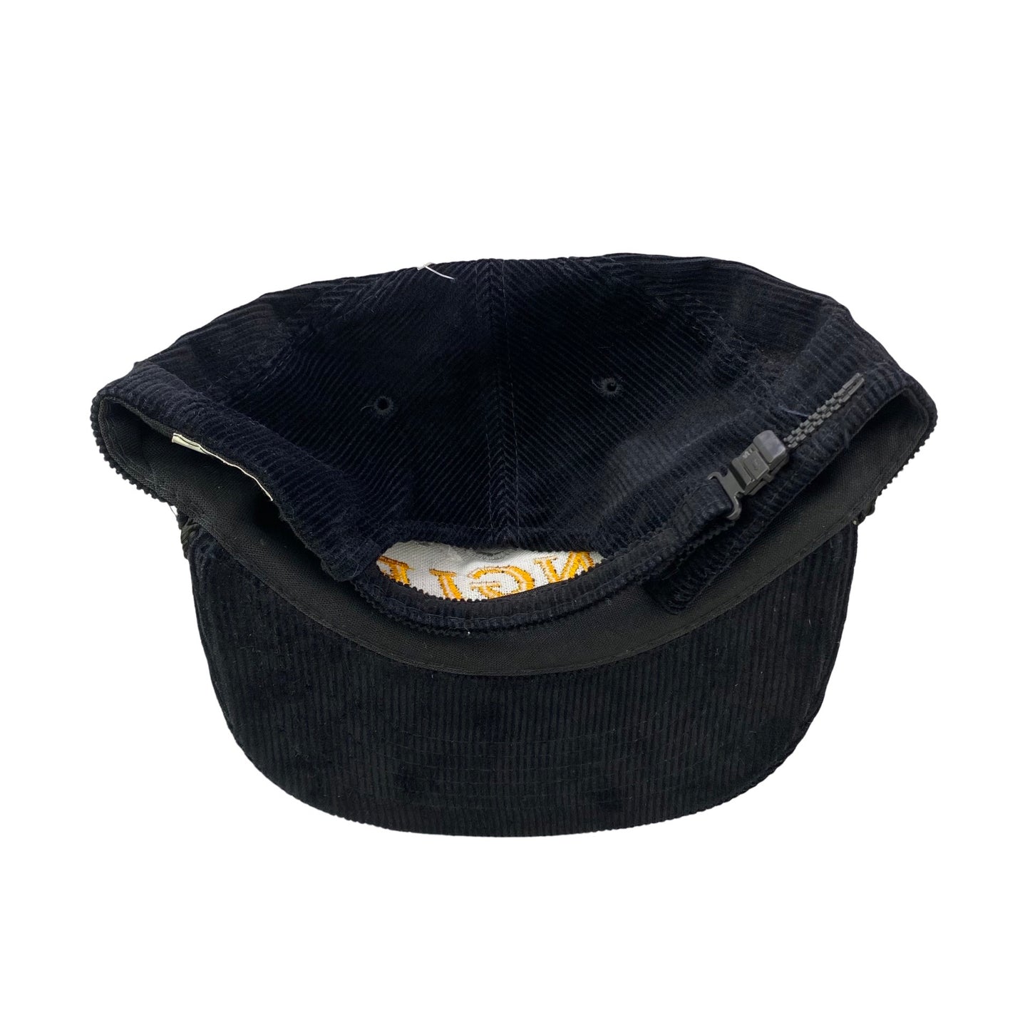Vintage 100% Single Corduroy Funny Hat