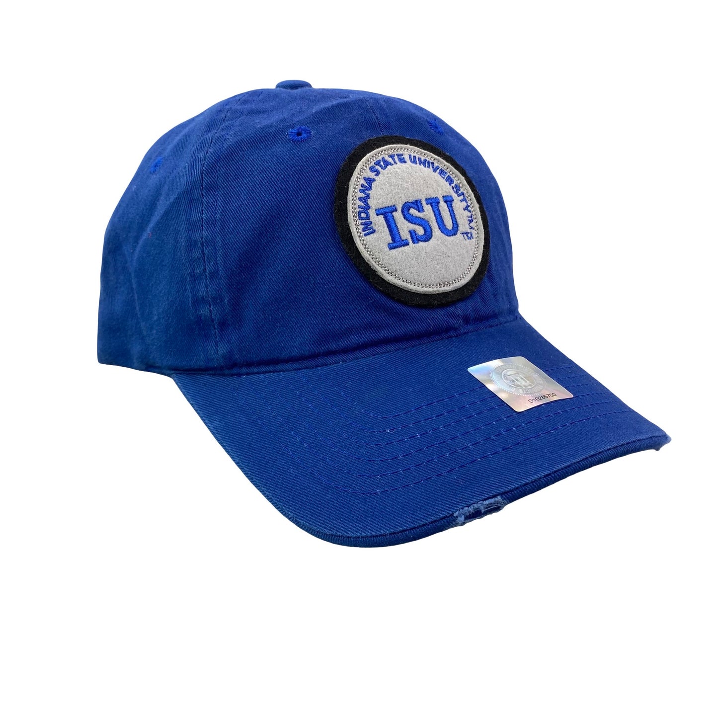 Indiana State University College Dad Hat