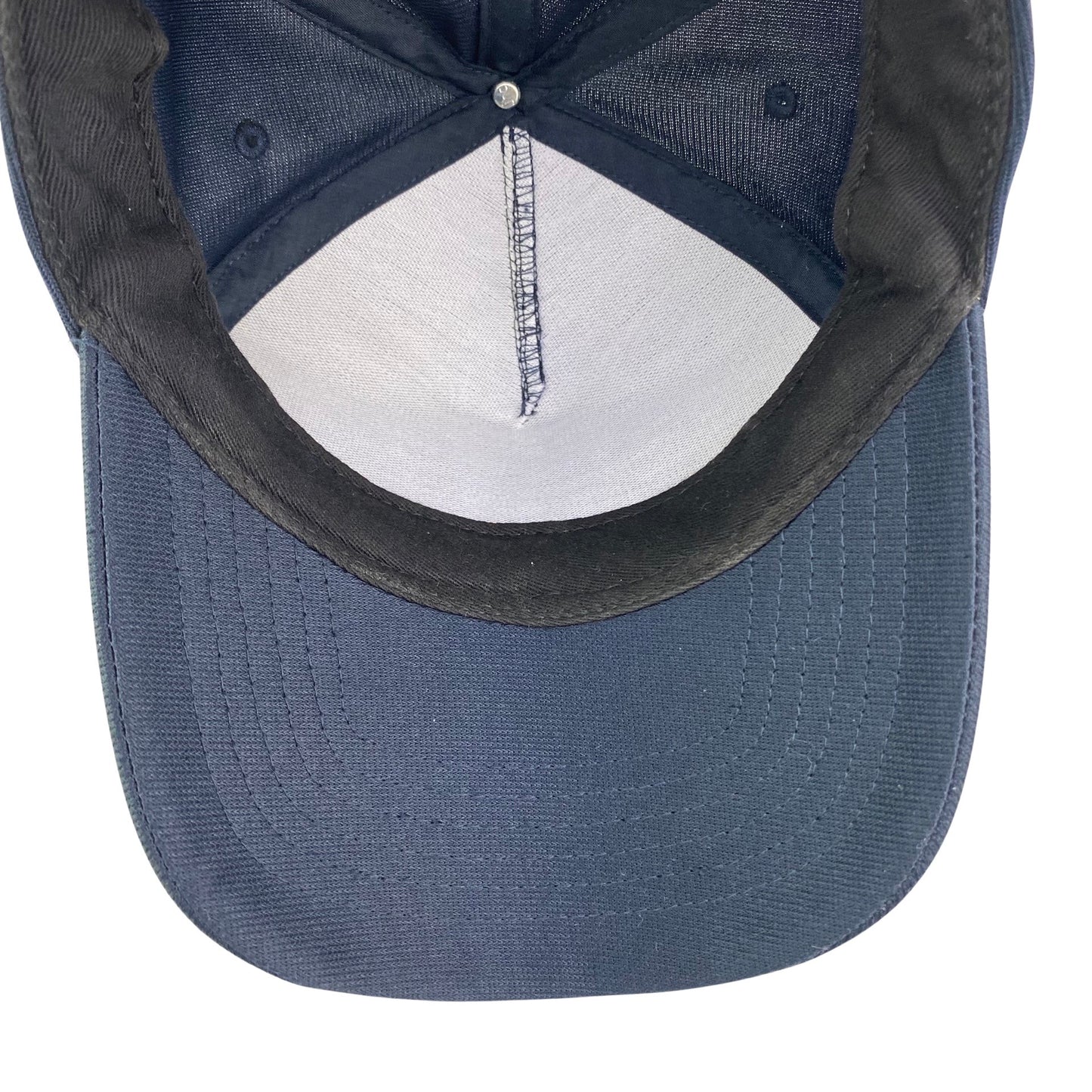 Vintage USS Wisconsin BB-64 Naval Ship - Military Navy Hat