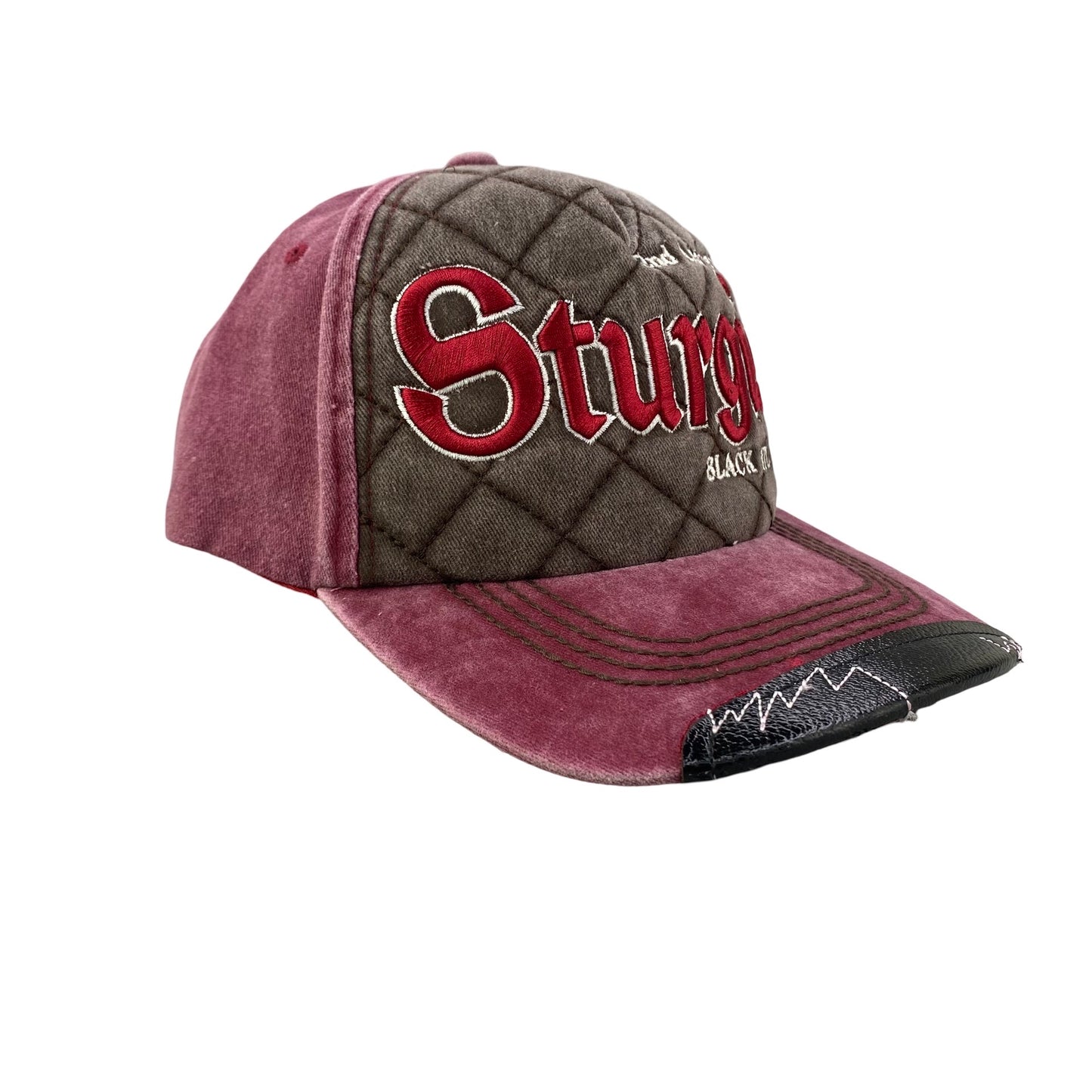 2022 Sturgis x Black Hills Motorcycle Rally Hat