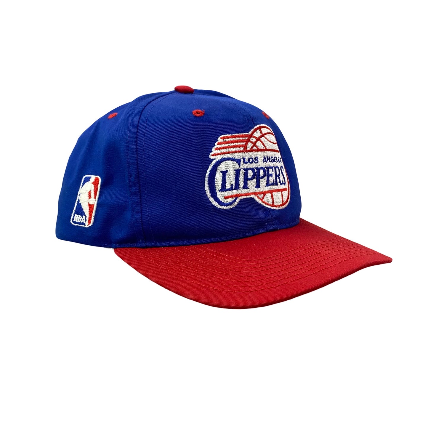 Vintage 90s LA Clippers Sports Specialties Hat