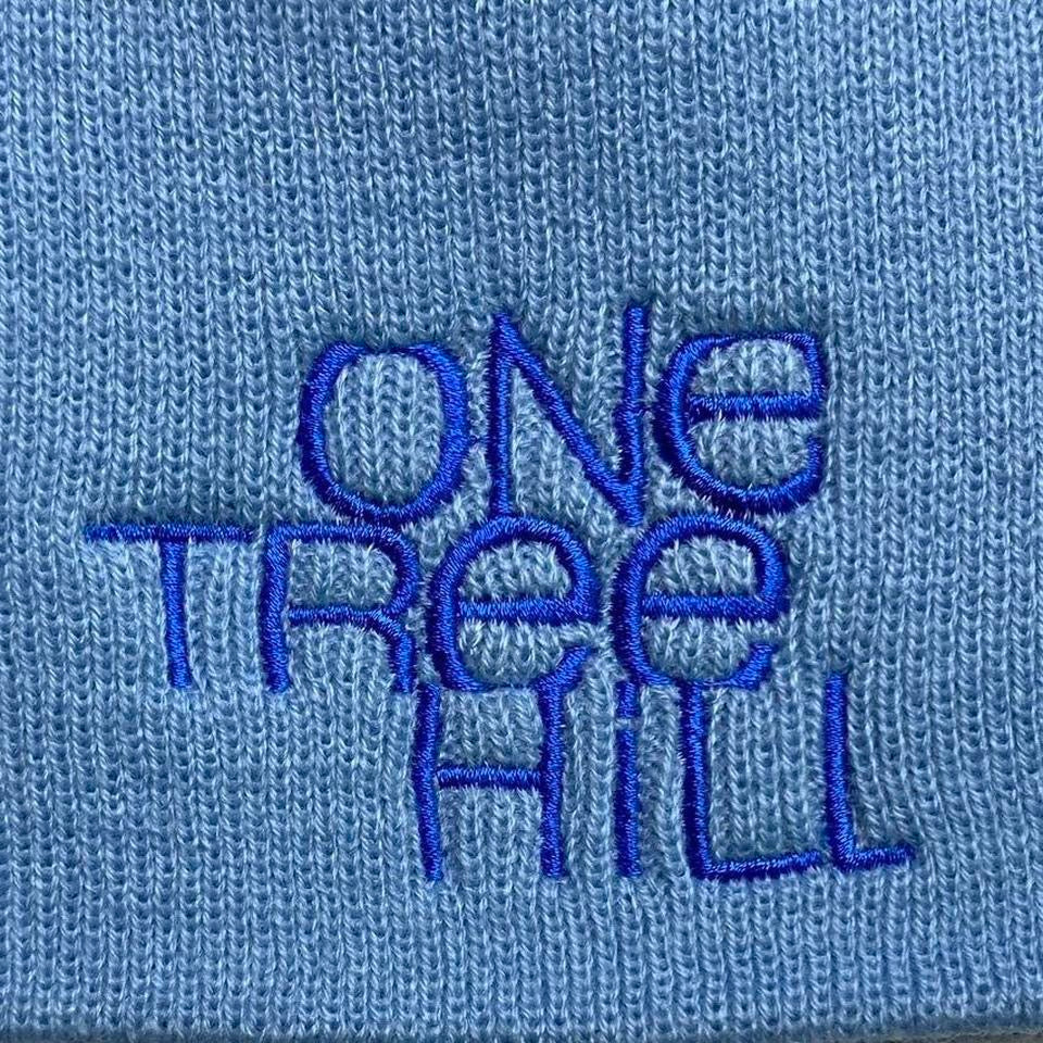 Vintage 2000s One Tree Hill Beanie - Blue