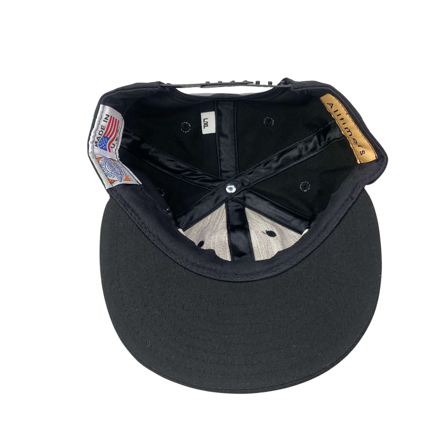 Alltimers x Ebbets Field Flannels Hat