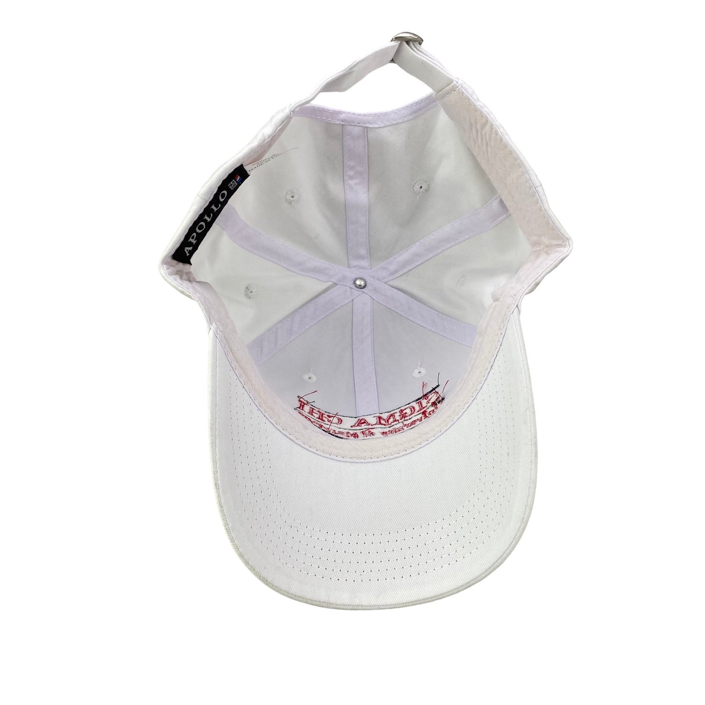 2000s University of Maryland x Sigma Chi College Dad Hat