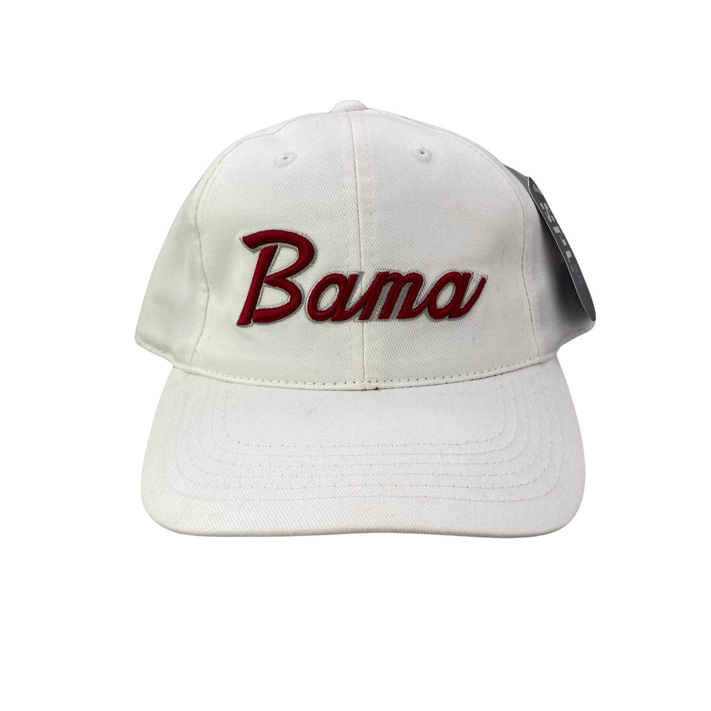 Vintage Alabama Crimson Tide College Hat - A