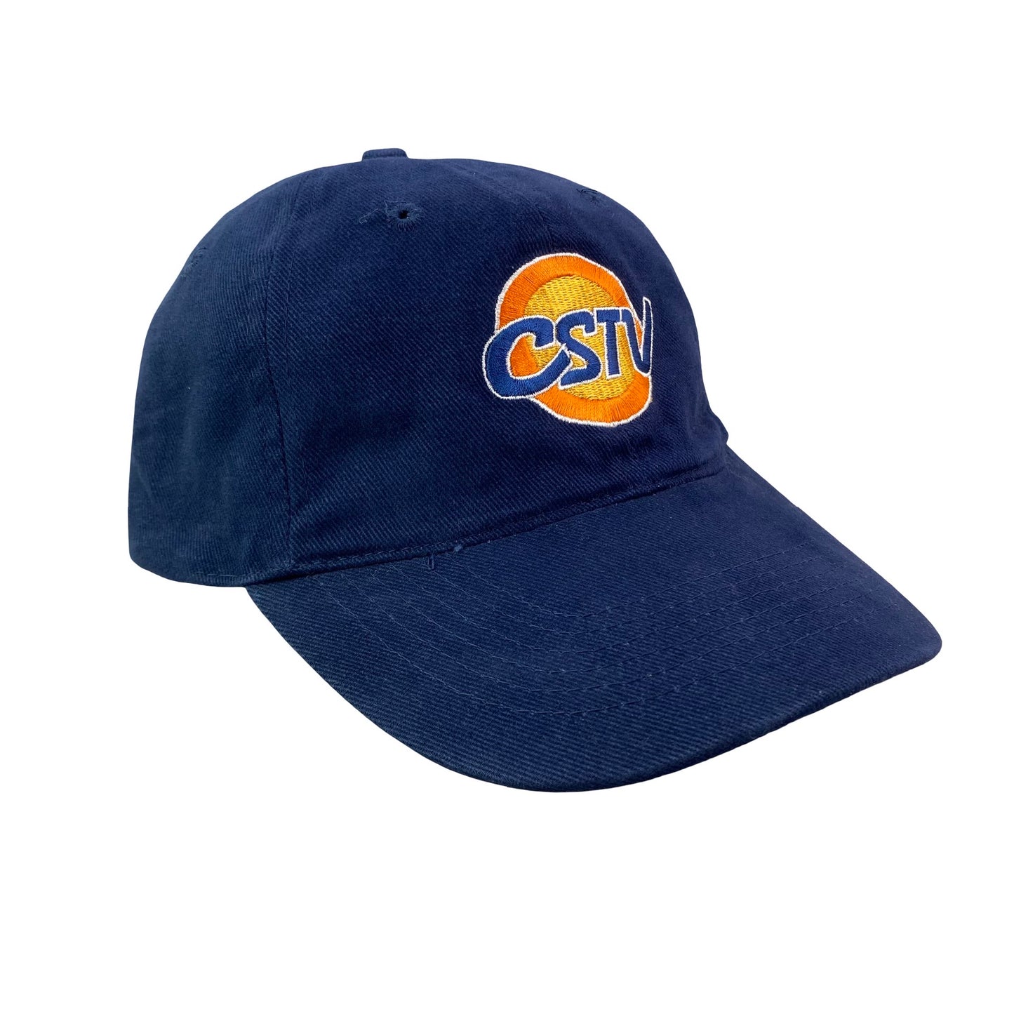 Vintage CSTV GE Sports Television Dad Hat